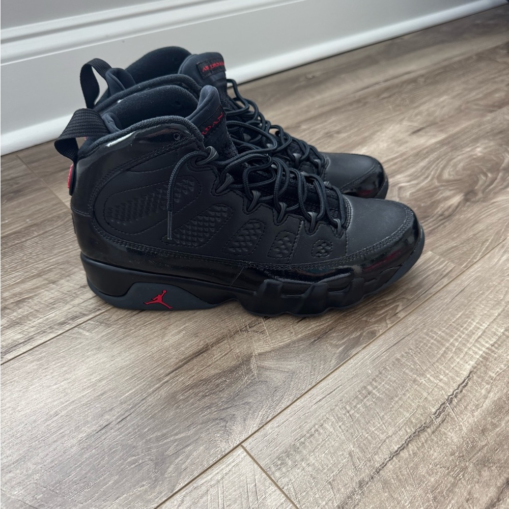 Jordan 9 retro (bred patent) NO BOX!